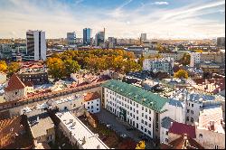 Hotel in the very heart of the Old Town of Tallinn