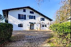 LARGE PROPERTY FOR SALE BIDART, NEAR BIARRITZ