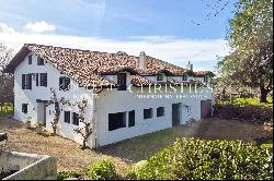 LARGE PROPERTY FOR SALE BIDART, NEAR BIARRITZ