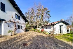 LARGE PROPERTY FOR SALE BIDART, NEAR BIARRITZ