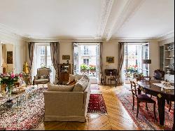 Paris 17th District – An ideal pied a terre