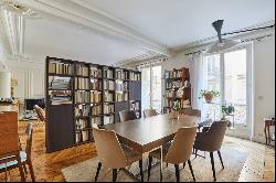 Paris 17th District – An ideal pied a terre