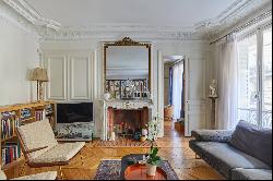 Paris 17th District – An ideal pied a terre