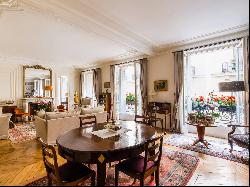 Paris 17th District – An ideal pied a terre