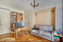 Paris 17th District – An ideal pied a terre