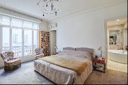 Paris 17th District – An ideal pied a terre