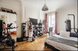 Paris 7th District – A 3/4 bed family apartment