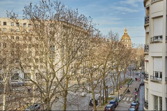 Paris 7th District - An ideal pied a terre