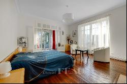 Saint-Germain-en-Laye - Old apartment in perfect condition