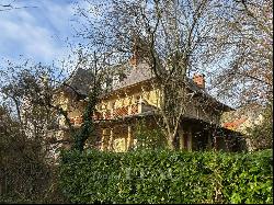 Saint-Germain-en-Laye - Old apartment in perfect condition