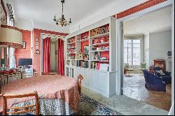 Sale - Apartment Paris 16th (Muette)