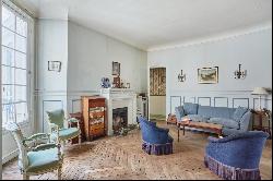 Sale - Apartment Paris 16th (Muette)