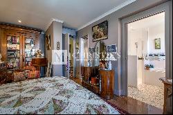 Les Minimes - Rare 4-bedroom PENTHOUSE with pool, double garage and elevator