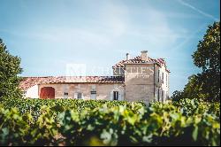 Exclusivity - for sale emblematic Bordeaux vineyard estate with exceptional terroir!