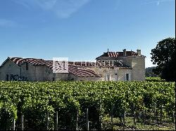 Exclusivity - for sale emblematic Bordeaux vineyard estate with exceptional terroir!