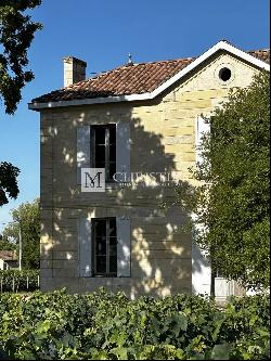 Exclusivity - for sale emblematic Bordeaux vineyard estate with exceptional terroir!