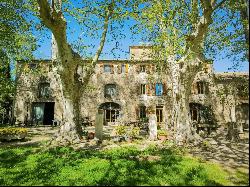 Magnificent Provencal property - Saint-Remy-de-Provence