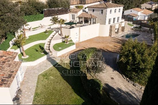 Charming Prestigious Villa with Independent Guest House