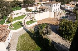 Charming Prestigious Villa with Independent Guest House