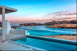 Seafront Luxury in Antiparos