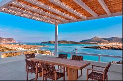 Seafront Luxury in Antiparos