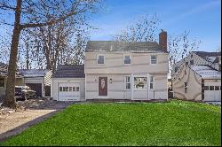 Sunny, Bright, Spacious and Renovated Colonial Home