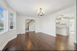 Sunny, Bright, Spacious and Renovated Colonial Home