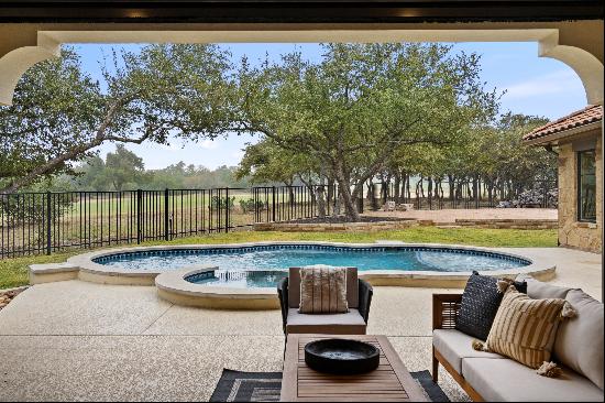 Cimarron Hills Golf Course Home with Pool