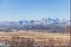 Epic Mt. Timpanogos and Park City Views