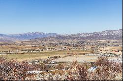 Epic Mt. Timpanogos and Park City Views