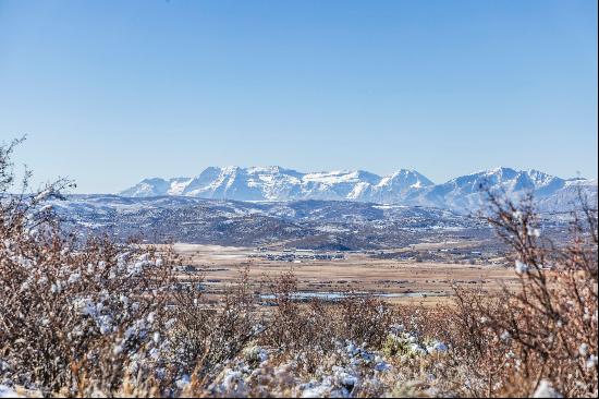 Epic Mt. Timpanogos and Park City Views