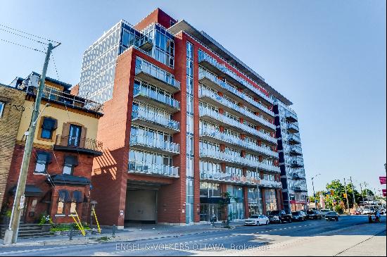 Ottawa Centre Residential Lease