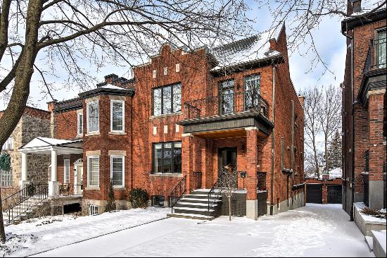 Montreal (Outremont) Residential