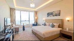 Luxurious  |  Furnished | Palm Jumeirah Sea View