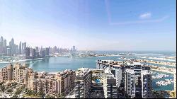 Luxurious  |  Furnished | Palm Jumeirah Sea View