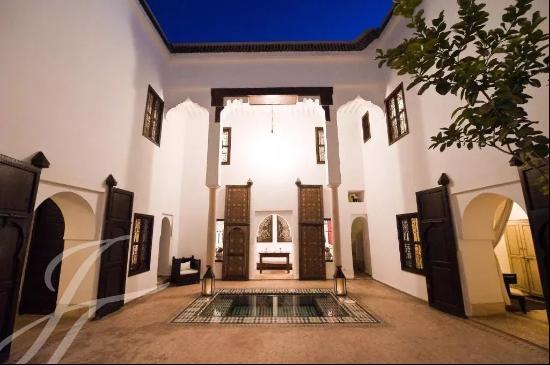 Lovely heritage 5 bedroom Riad