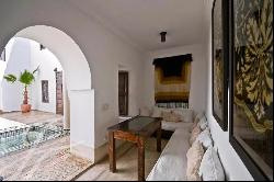 Lovely heritage 5 bedroom Riad