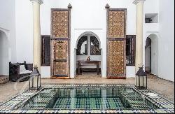 Lovely heritage 5 bedroom Riad