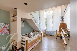 Jardin du Luxembourg - Family apartment on garden level