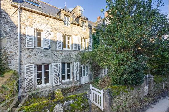 Saint-Briac-sur-Mer - House with garden