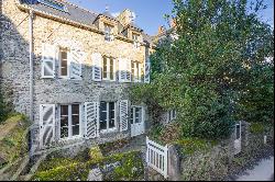 Saint-Briac-sur-Mer - House with garden