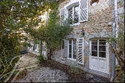 Saint-Briac-sur-Mer - House with garden