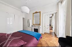 PARIS 7 / RUE DE CASTELLANE - 4 bedrooms - 200m² - Paris