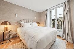 PARIS 8 / Rue du Faubourg Saint-honoré - 5 rooms - 3 bedrooms