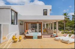 Stunning villa in Formentera