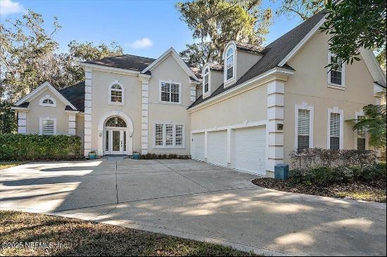 1641 SHEFFIELD PARK Court, Jacksonville, FL, 32225, USA