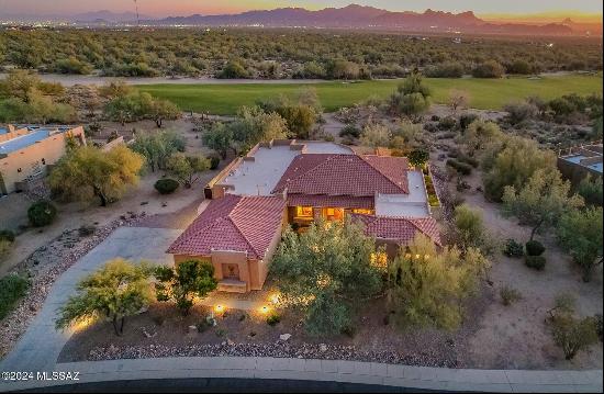 5791 W Sonoran Links Lane, Marana, AZ, 85658, USA