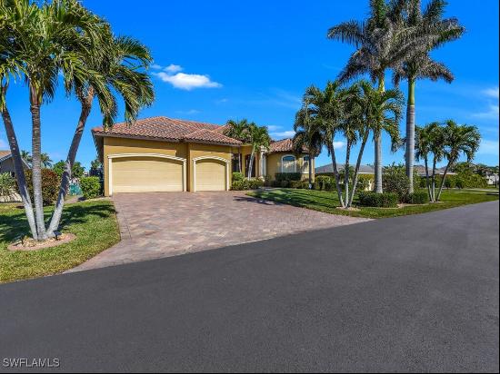 123 SW 54th Street, Cape Coral, FL, 33914, USA