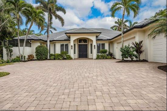 3110 Crayton Rd, Naples, FL, 34103, USA