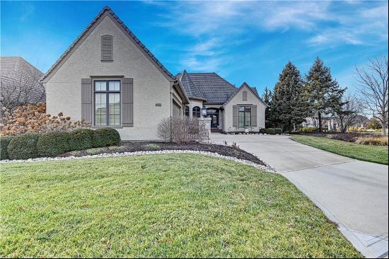 14008 Nicklaus Drive, Overland Park, KS, 66223, USA